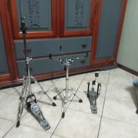 Set meccaniche batteria