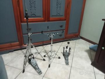 Set meccaniche batteria