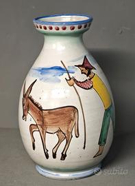 Giovanni , CAS Vietri – Vaso Ceramica vietrese