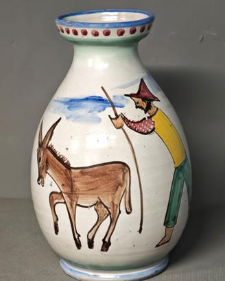 Giovanni , CAS Vietri – Vaso Ceramica vietrese