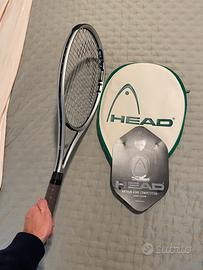 Head boom mp Arthur Ashe