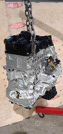 MOTORE RETTIFICATO MERCEDES CLASSE C 654920 2.0CDI