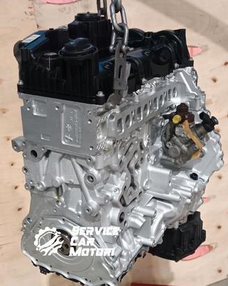 MOTORE RETTIFICATO MERCEDES CLASSE C 654920 2.0CDI