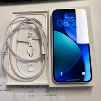 Iphone 16e - Bianco 128Gb - Garanzia 14 mesi