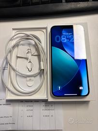 Iphone 16e - Bianco 128Gb - Garanzia 14 mesi