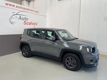 Jeep Renegade 1.6 Mjt 130 CV Longitude