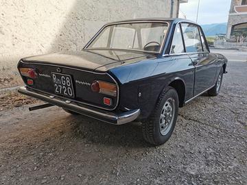 Lancia Fulvia Coupé 2° serie - Targa Oro.ASI
