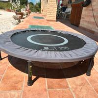 Mini trampolino