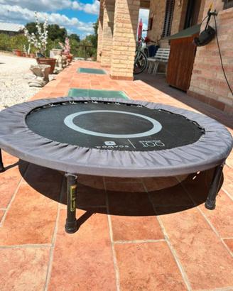 Mini trampolino