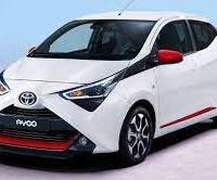 ricambi toyota aygo