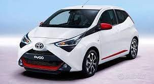 ricambi toyota aygo