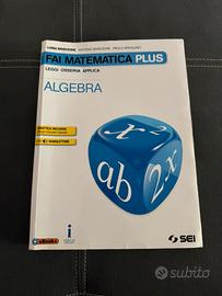 Fai matematica Plus- Algebra