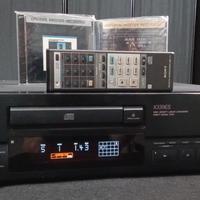  lettore CD Sony cdp-x339es 