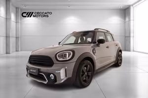 Mini Cooper D Countryman 2.0 TwinPower Turbo Coope