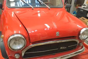 Innocenti Mini Minor del 1974