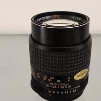 obiettivo M42 135mm f 2.8 