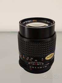 obiettivo M42 135mm f 2.8 