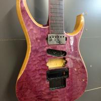 chitarra elettrica di liuteria 