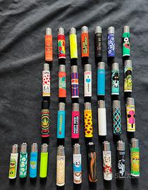 Accendini collezione - Clipper