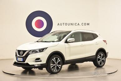 NISSAN Qashqai 1.5 DCI 115CV DCT N-CONECTA NAVI