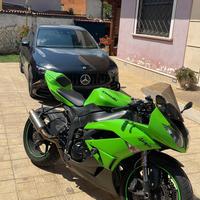 Kawasaki Ninja Zx-6r DEPO A2