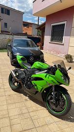 Kawasaki Ninja Zx-6r DEPO A2