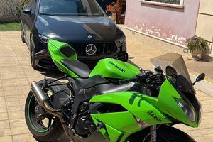 Kawasaki Ninja Zx-6r DEPO A2