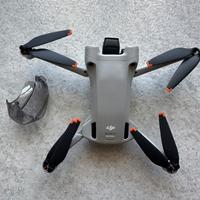 Drone DJI Mini 3 PRO - Solo Drone (No radio e batt