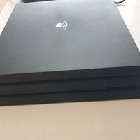 Playstation 4pro 1tb
