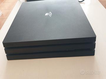 Playstation 4pro 1tb