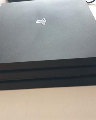 Playstation 4pro 1tb