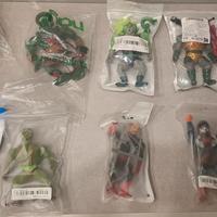 9 action figure master of the universe rari 