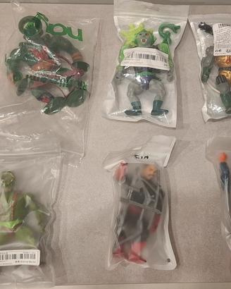 9 action figure master of the universe rari 