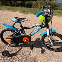 Bici Lombardo bambino