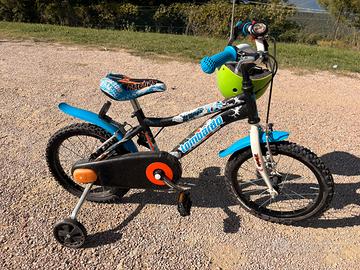 Bici Lombardo bambino