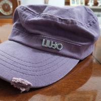 Cappello donna con visiera Liu-jo