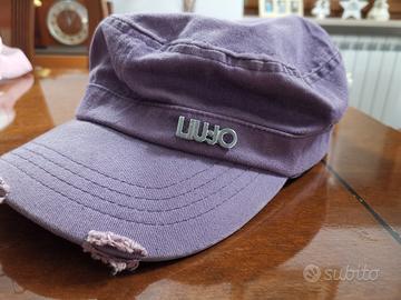Cappello donna con visiera Liu-jo