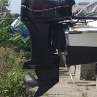 Motore fuoribordo Mercury EFI 250 cv