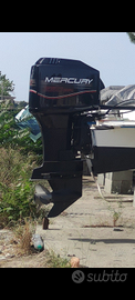 Motore fuoribordo Mercury EFI 250 cv