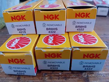 kit candele vespa