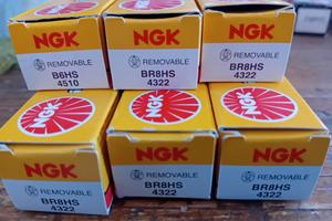 kit candele vespa