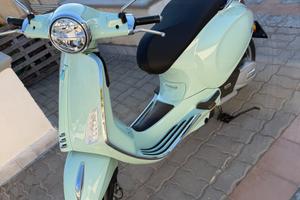 Vespa primavera 125 2026
