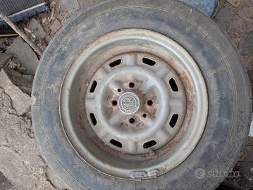 Cerchi Fiat 128 CMR 4.5×13 4×98 R