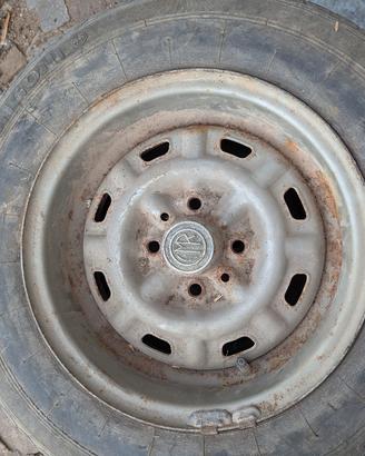 Cerchi Fiat 128 CMR 4.5×13 4×98 R