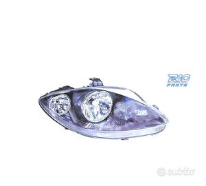 FARO DX SEAT ALTEA LEON TOLEDO 04-09