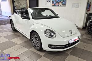 VOLKSWAGEN Maggiolino Cabrio 1.6 TDI Design