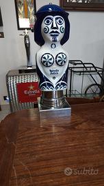 colonna spillatura  Estrella galicia vintage