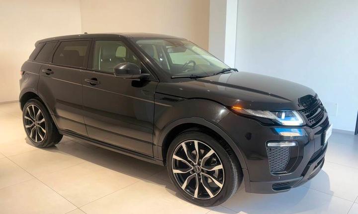 Land Rover Range Rover Evoque 2.0 td4 HSE Dynamic 