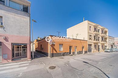 Trivano semindipendente a Pirri