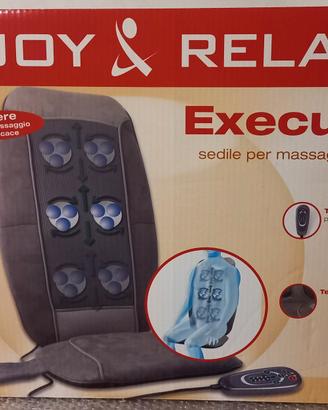 sedile per massaggio 